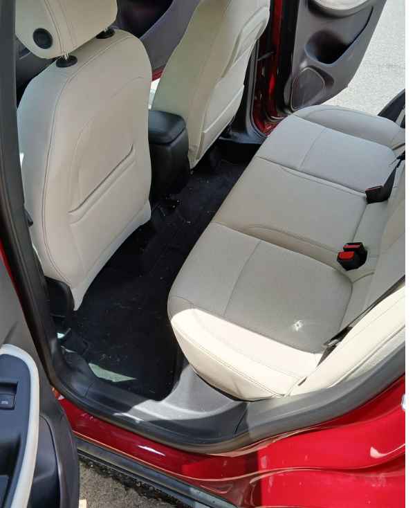 Interior Detailing