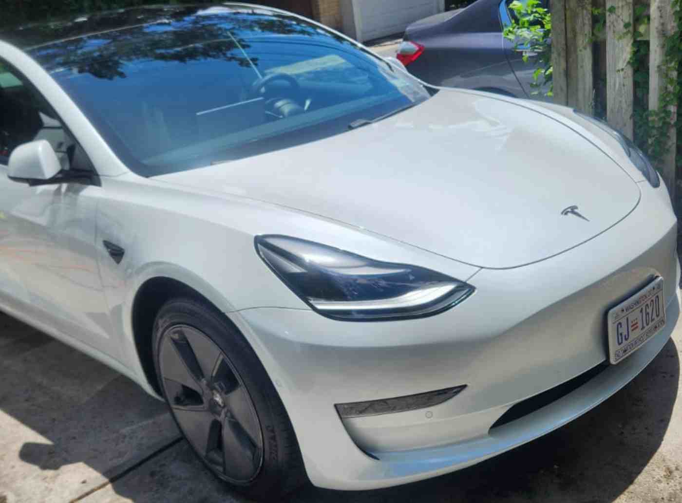Exterior Detailing
